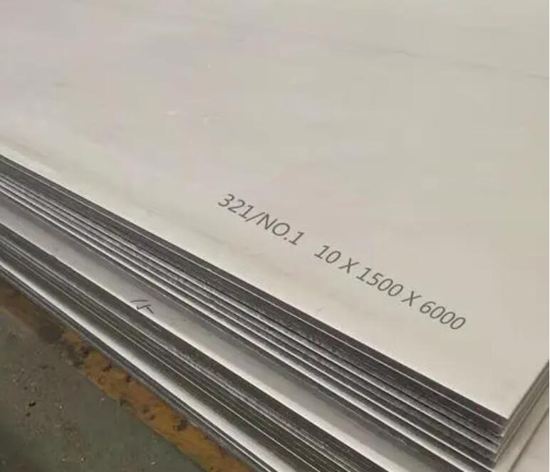 德昌321不锈钢板