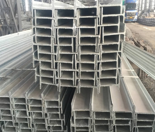 德昌Q235焊接H型钢